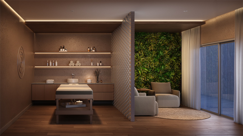 Spa e Relaxamento